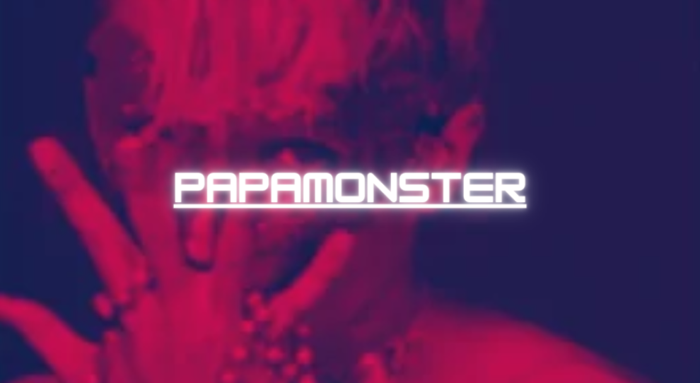 SAINT PAPA — PAPAMONSTER, The Boy Called SAINT, SVCV Inc.