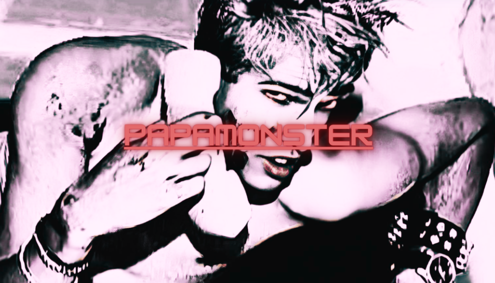 PAPAMONSTER — The Legend of a Boy Called SAINT, SVCV Inc.